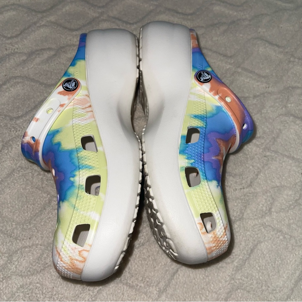 Crocs Baya Platform Clogs - Picture 4 of 6